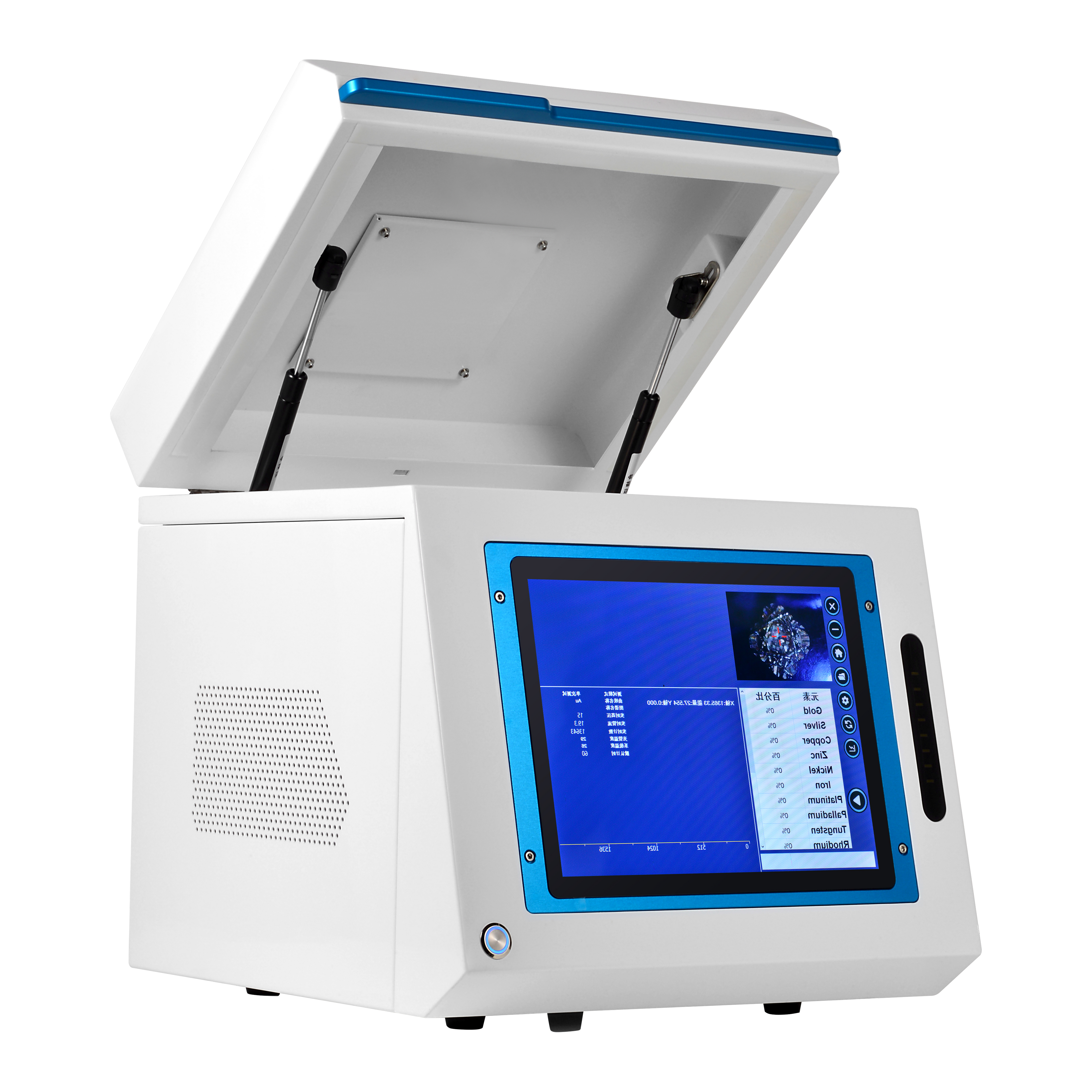 AUTEK-1000 XRF Basic